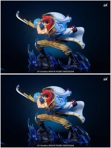  Whitebeard - One Piece - LX Studio 