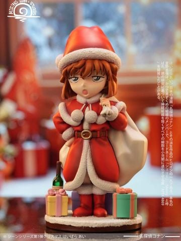  Christmas Ai Haibara - Conan Detective - Rising Sun Studio 