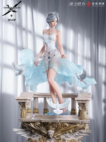  Yan Princess - Ghost Blade - Hunzhimoli Studio 