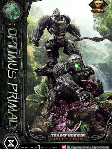  Optimus Primal - Transformers: Rise of the Beasts - Prime 1 Studio 