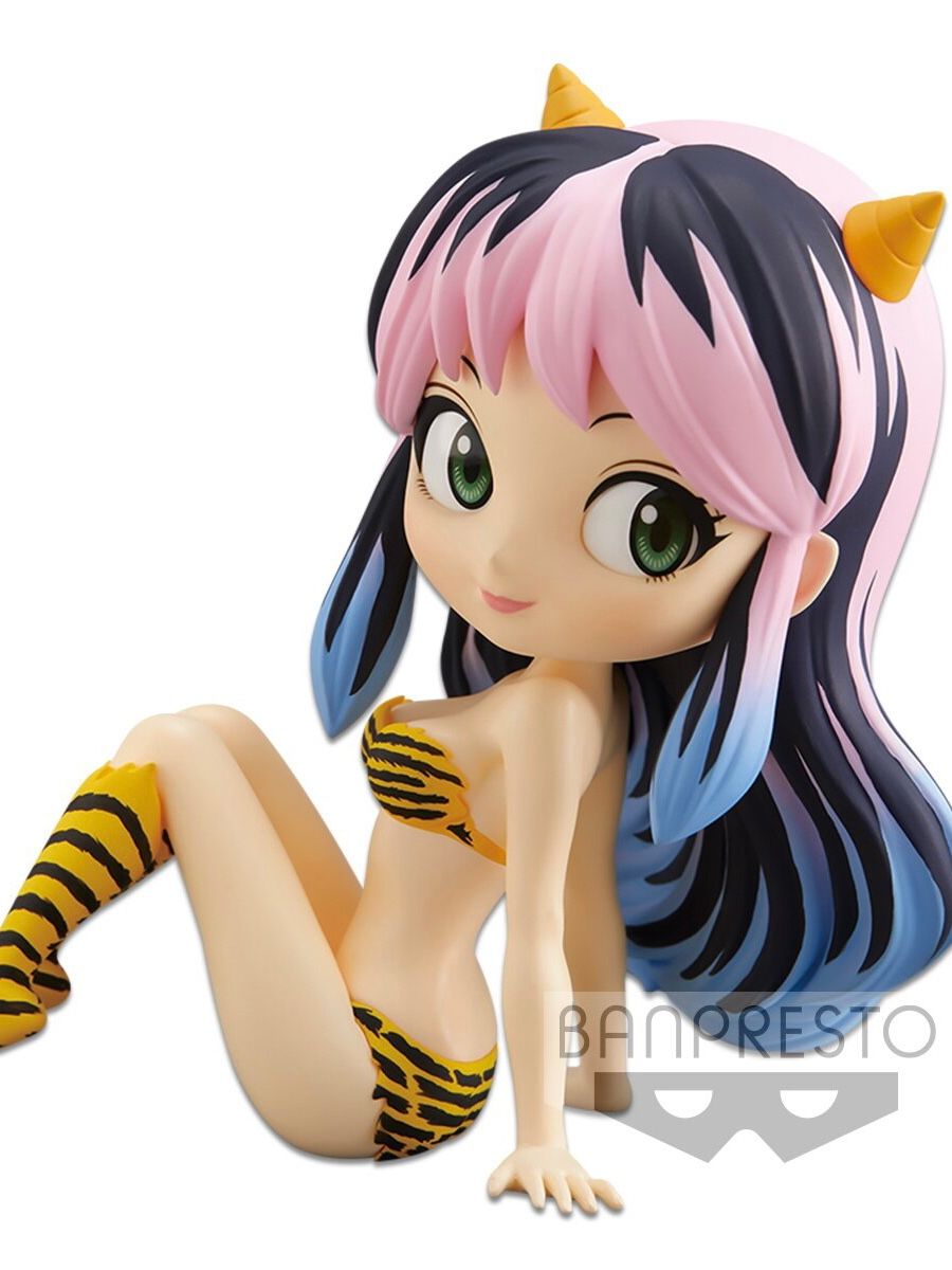  Qposket Lum (ver B) - Urusei Yatsura - Bandai 