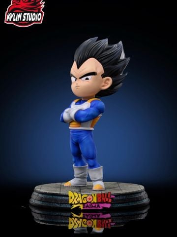 Kid Vegeta - Dragon Ball - Kylin Studio 