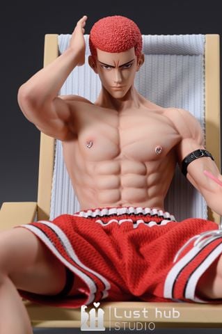  Hanamichi Sakuragi 