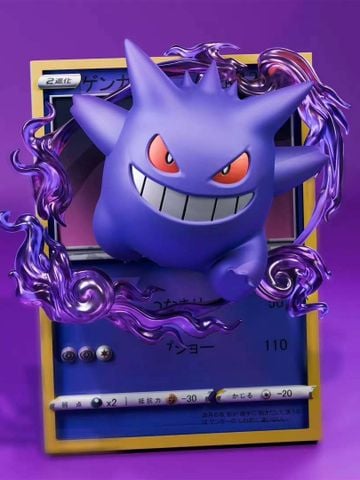  Gengar - Pokemon - Geisha Studio 