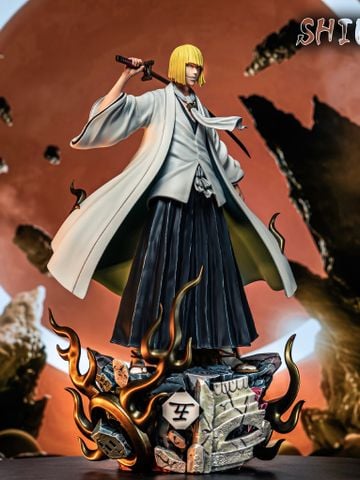 Shinji Hirako - Bleach - Niren Studio & IW Studio 