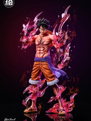 Luffy Ryou - One Piece - TH Studio 