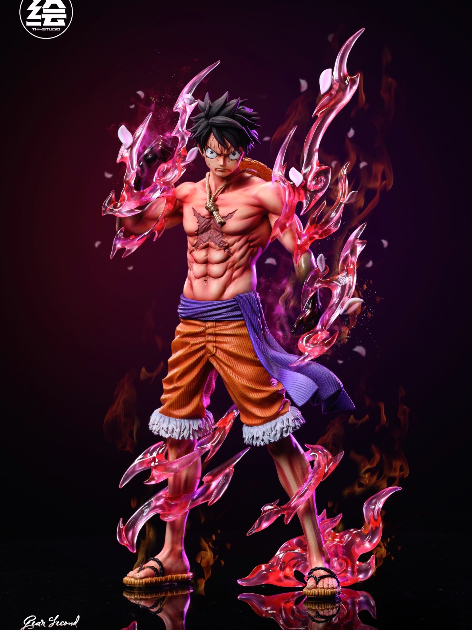 Luffy Ryou One Piece TH Studio NZ Toys