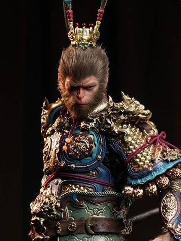  Wukong - Black Myth: Wukong - Uman Studio 