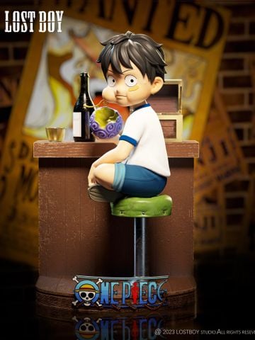  Luffy Childhood - One Piece - Lost Boy Studio 