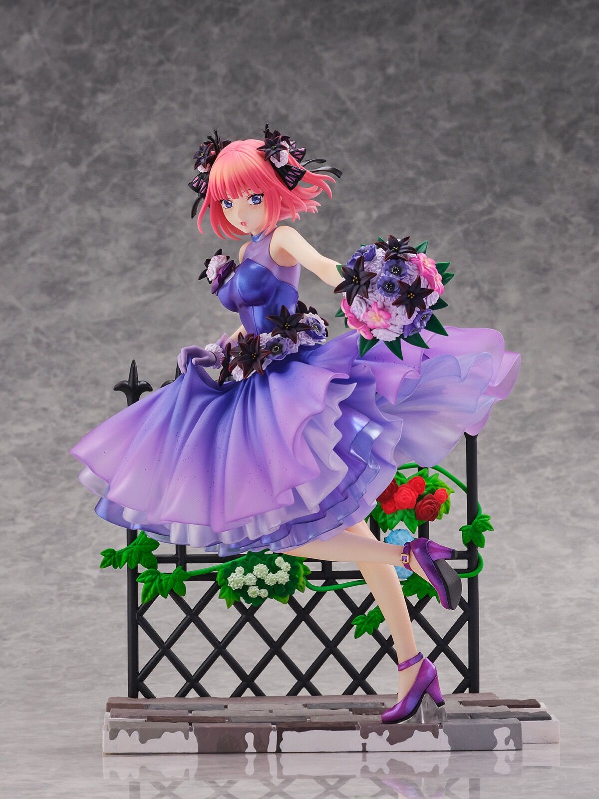 Đặt Trước Mô Hình Gotoubun no Hanayome   Nakano Nino  Coreful Figure   Seifuku ver Taito