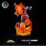  Endeavor Ikigai - My Hero Academia - Tsume Art 