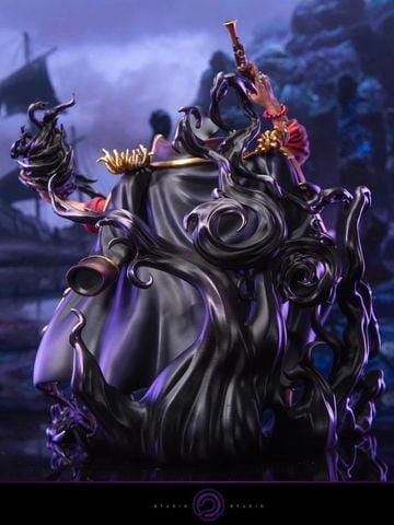  Black Beard - One Piece - C2 Studio 