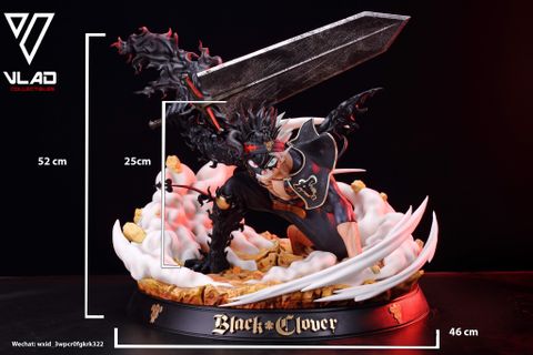 Asta Devil - Black Clover - VLAD Collectibles – NZ Toys Vietnam