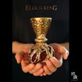  Flask of crimson tear/ Flask of Cerulean tear - Elden Ring - Liuli Studio 