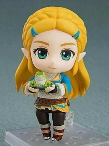  Nendoroid Princess Zelda Breath Of The Wind ver - The Legend of Zelda - Good Smile Company 