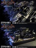  Batmobile - Batman: Arkham Knight - Prime 1 Studio (MMDC-03) 