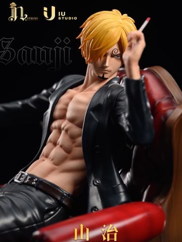  Vinsmoke Sanji Mafia - One Piece - IU Studio 