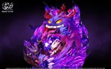  Gengar - Pokemon - EMO Studio 
