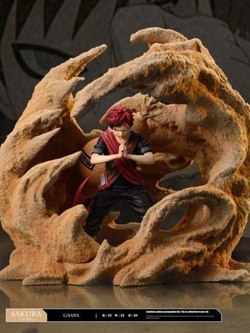  Gaara - Naruto - SAKURA Studio 