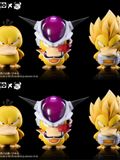  Vegeta Psyduck - Pokemon - Mino Studio x NIUZI Studio 