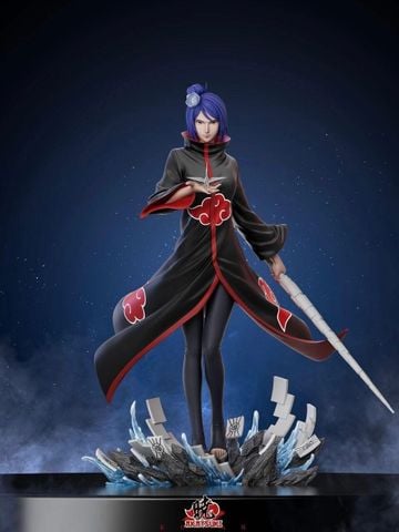  Konan - Naruto - Akatsuki Studio 