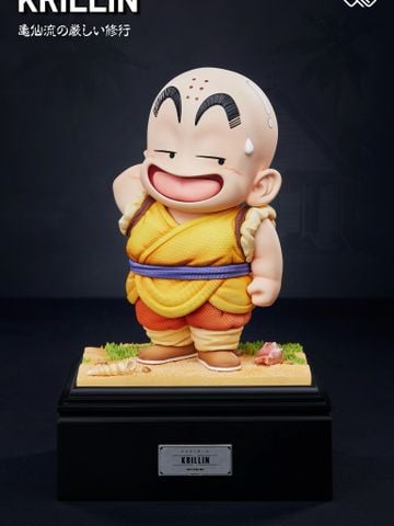  Kid Goku / Kid Krillin - Dragonball - Infinite Studio 