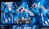  Exveemon - Digimon - Pokemon Studio 