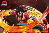  Goku & Vegeta & Vegito SSJ4 - Dragonball - Kylin Studio 