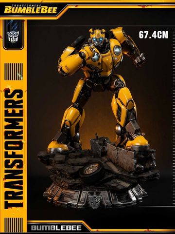  Bumblebee - Transformers: Bumblebee - Prime 1 Studio (MMTFM-24;MMTFM-24EX) 