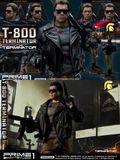  T-800 Terminator - The Terminator - Prime 1 Studio (HDMMBLT1-02) 
