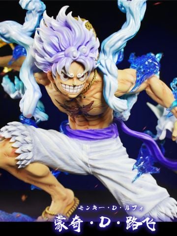  Monkey D. Luffy - One Piece - Cheng Studio & Princekin Studio 