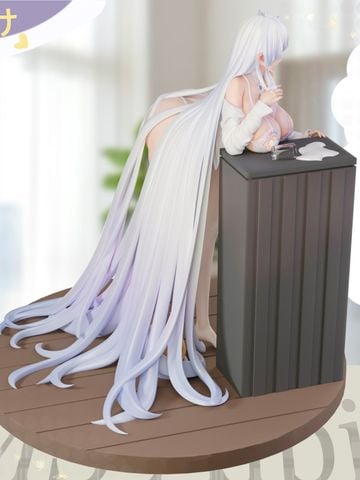 Albion - Azur Lane - Kiki Studio 
