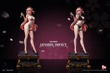  Yae Miko - Genshin Impact - Pink Peaches Studio 