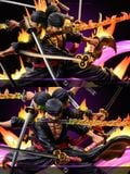  Zoro Nine Sword Style - One Piece - Reset Studio 