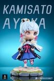  Kamisato Ayaka - Genshin Impact - Ninety Seven Studio 