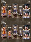  Goku & Vegeta Saiyan Saga - Dragon Ball - Infinite Studio 
