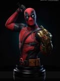  Bust Deadpool - Marvel - IRON Studio 