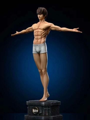  Light Yagami - Death Note - Typical Scene Studio & Rising Waves Studio 