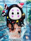  Ice Cream No Face - Spirited Away - LongMiao Studio 