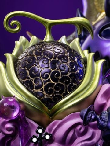  Kage Kage Nomi - One Piece - Niuzi Studio 