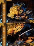  Zenitsu Agatsuma - Kimetsu No Yaiba - Niren Studio 