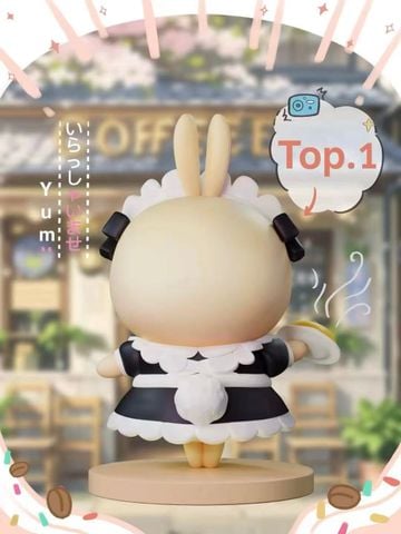  Usagi Maid - Chiikawa - Monster Studio 