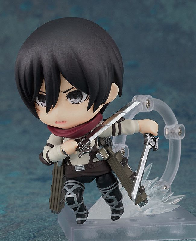 Nendoroid Mikasa Ackerman  NZ Toys Vietnam