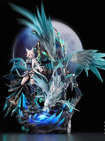  Feixiao - Honkai Star Rail - Hakimi Studio 