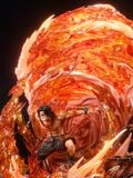  Ace Fire Fist - One Piece - LX Studio 