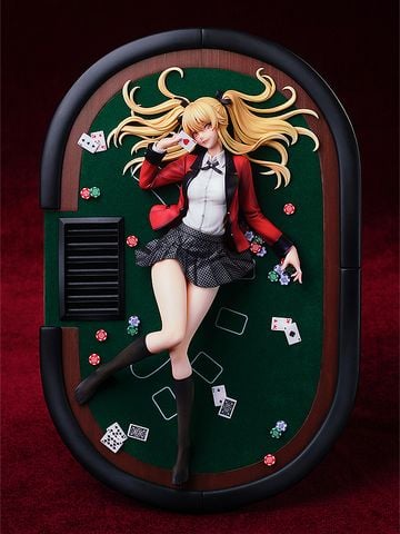 Saotome Mary - Kakegurui XX - Myethos 