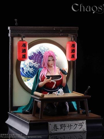  Haruno Sakura - Naruto - Chaos Studio 
