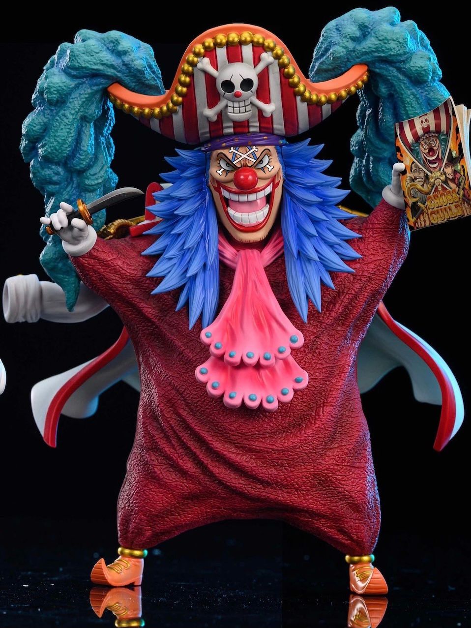Buggy one promo piece