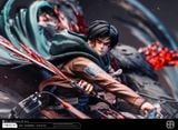  Levi Ackerman vs Beast Titan - Attack On Titan - Hertz Studio 
