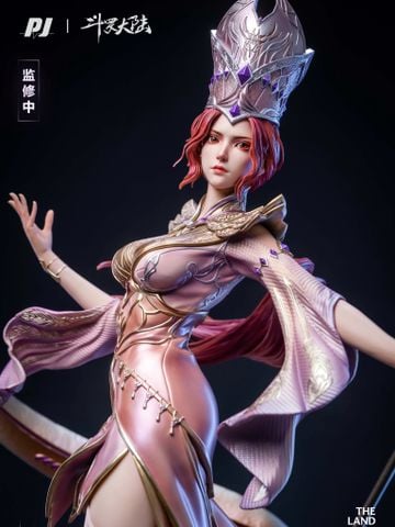  Bibi Dong - The Land of Warriors - PIJI Studio 